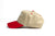 Vision Cap - Khaki / Red