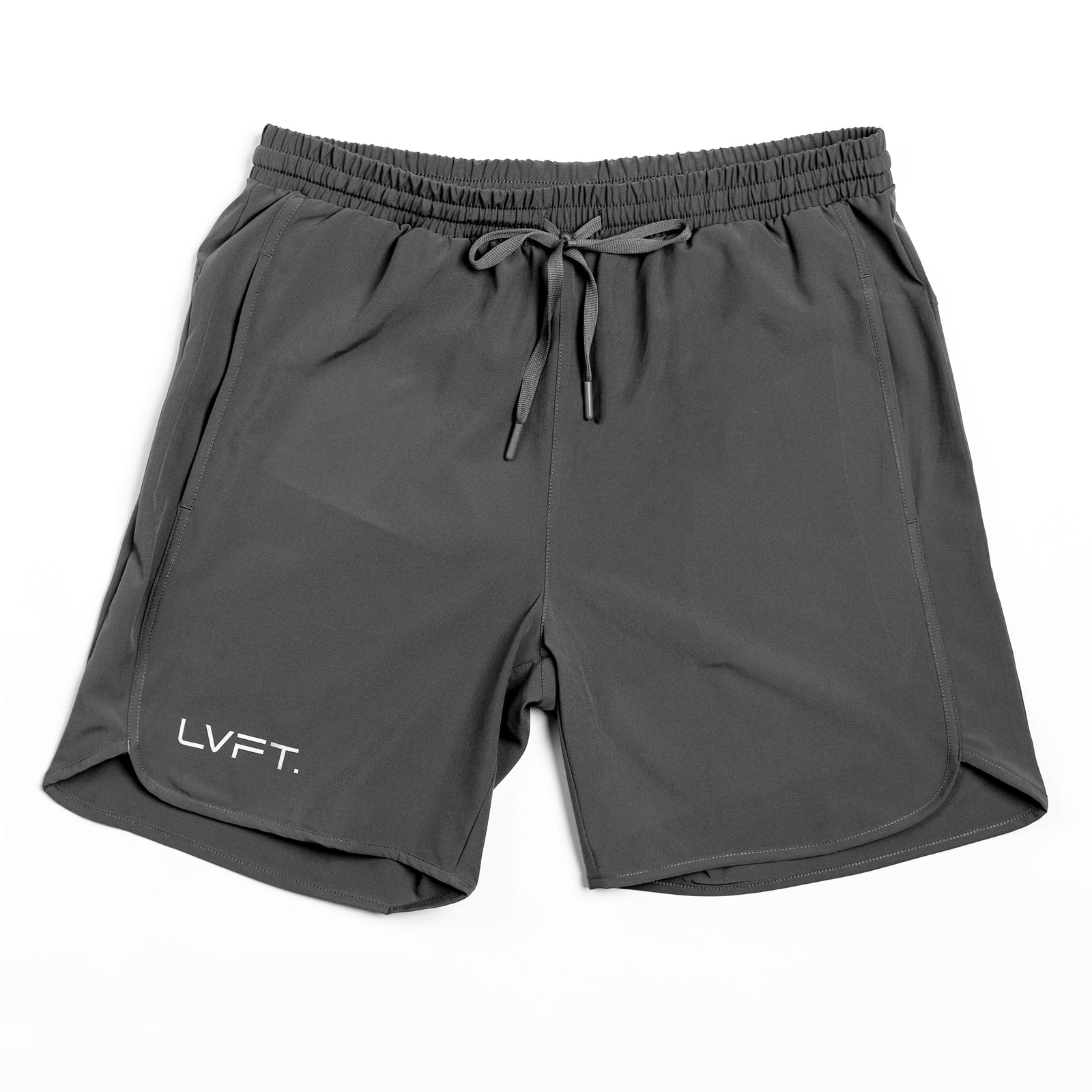 Hybrid Active Shorts - Grey