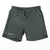 Hybrid Active Shorts - Slate Grey