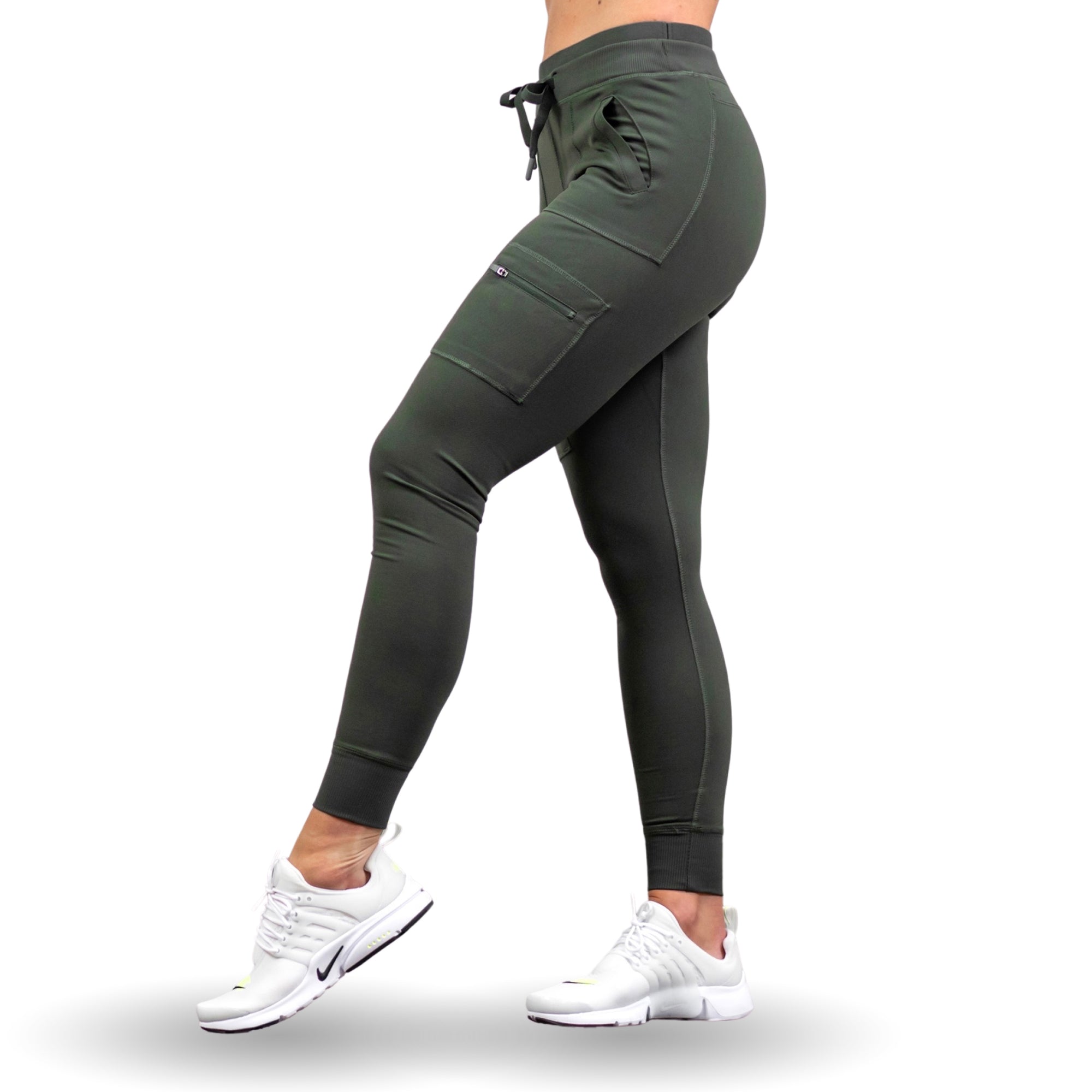 Piper Legging Olive Cable