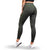 Hybrid Cargo Leggings - Olive