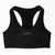 Hyper Pro Sports Bra- Black