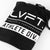 Live Fit Apparel Athlete Division Hoodie - Black - LVFT 