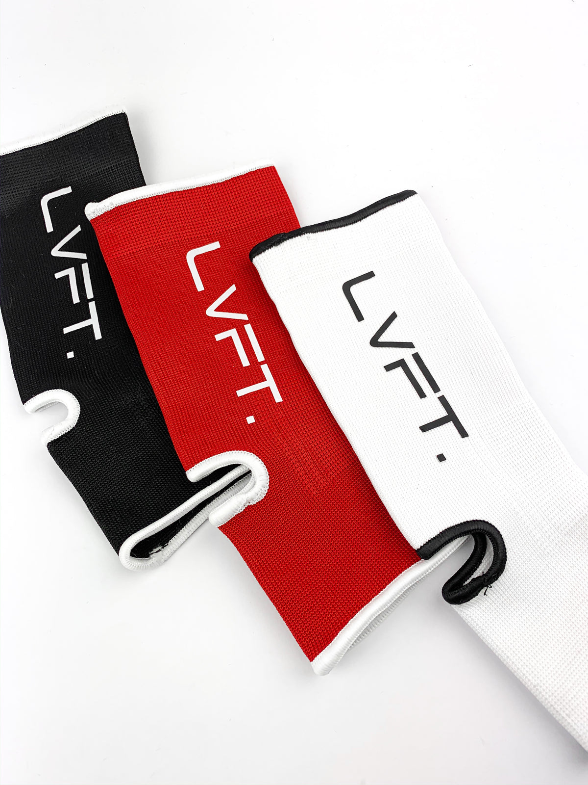 Ankle Sleeves - Red
