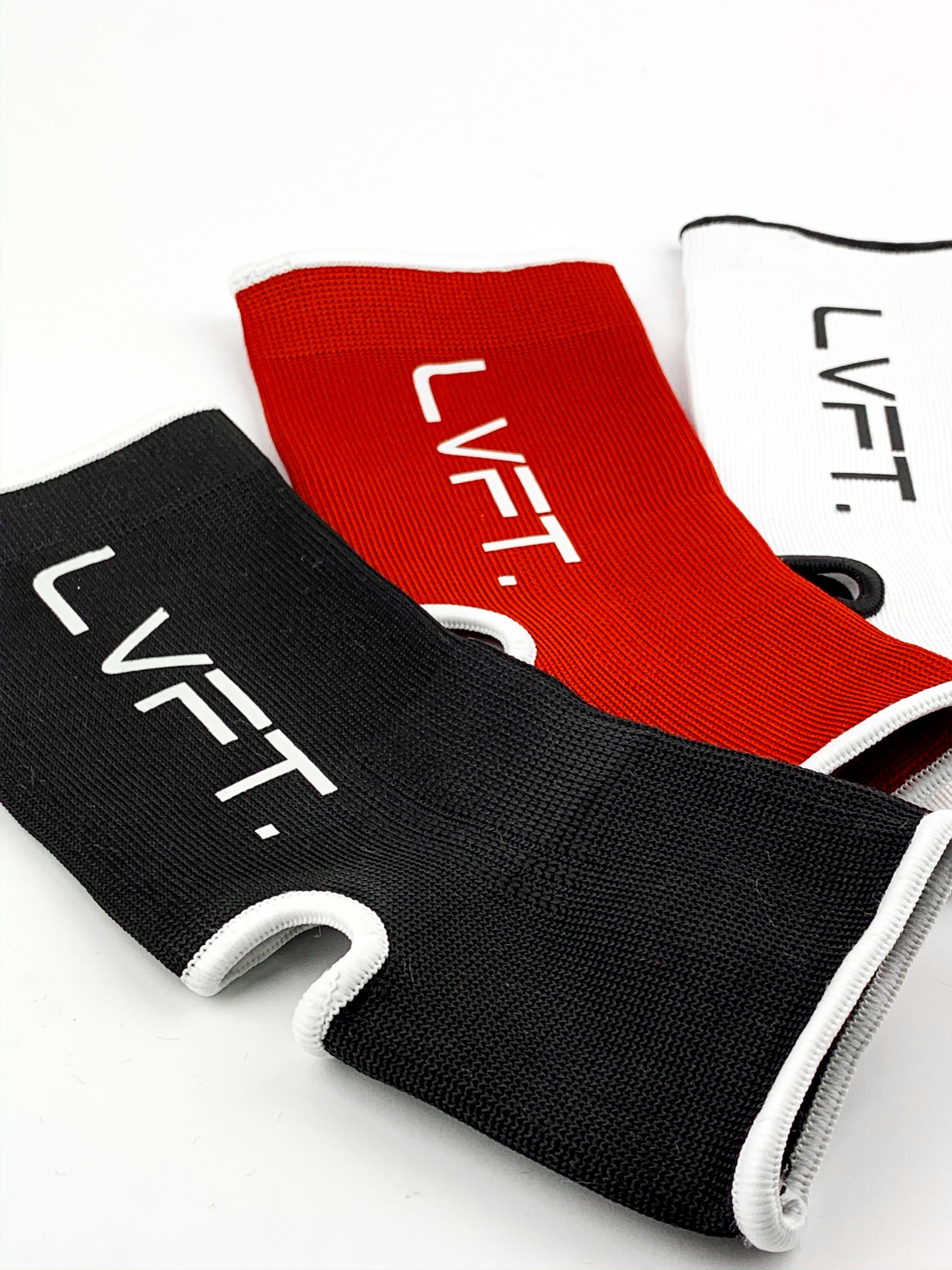 Ankle Sleeves - Black