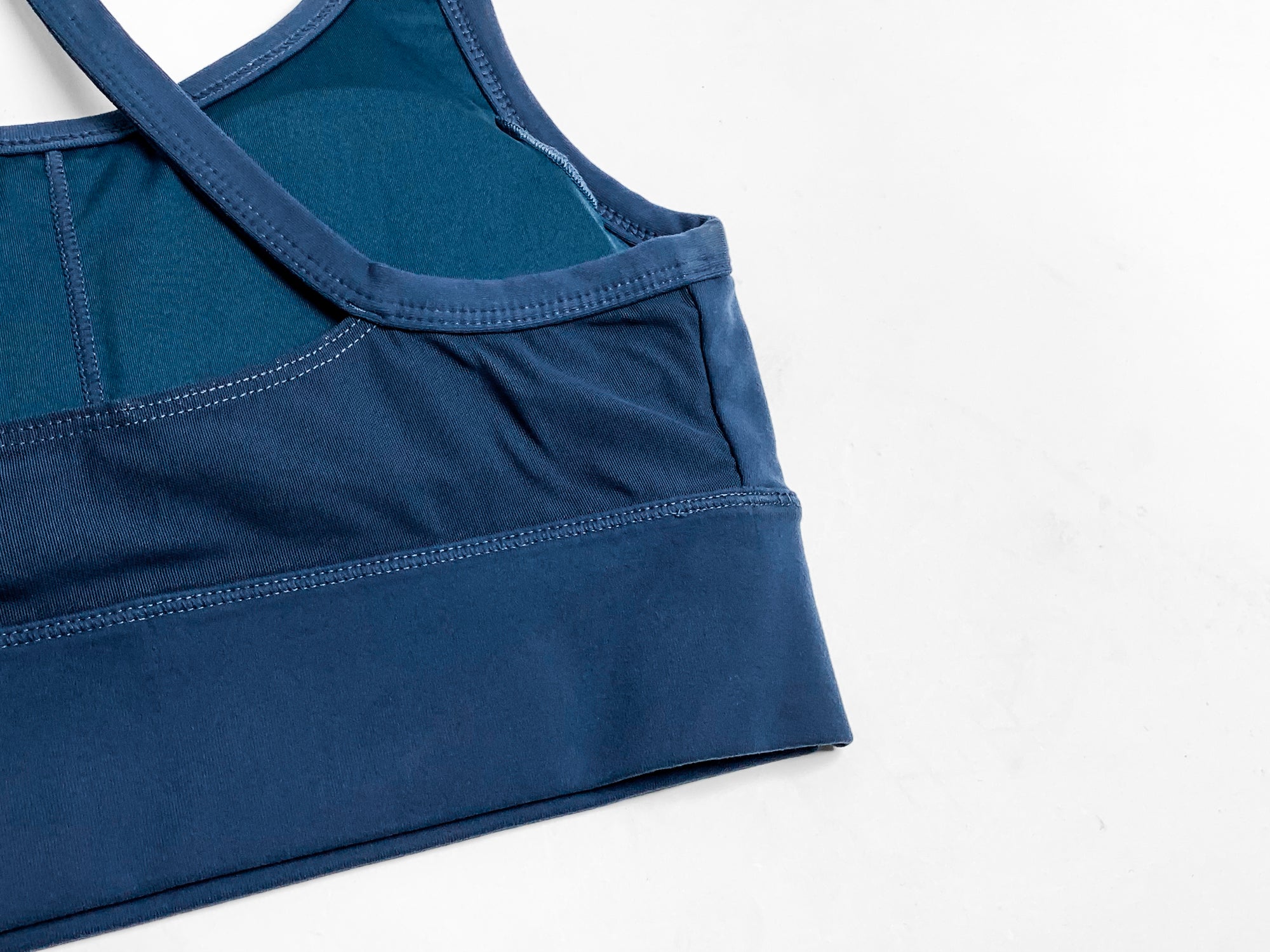 Rogue Sports Bra- Amparo Blue