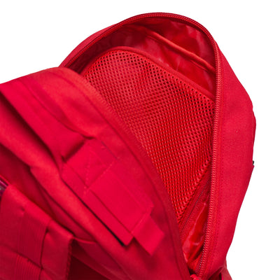 V2 Tactical Backpack - Red