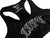 Gotham Sports Bra - Black