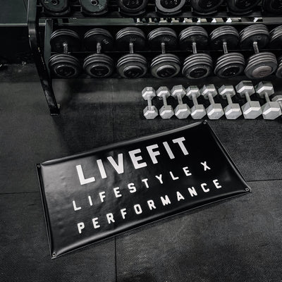 Live Fit Apparel Lifestyle X Performance Banner - LVFT