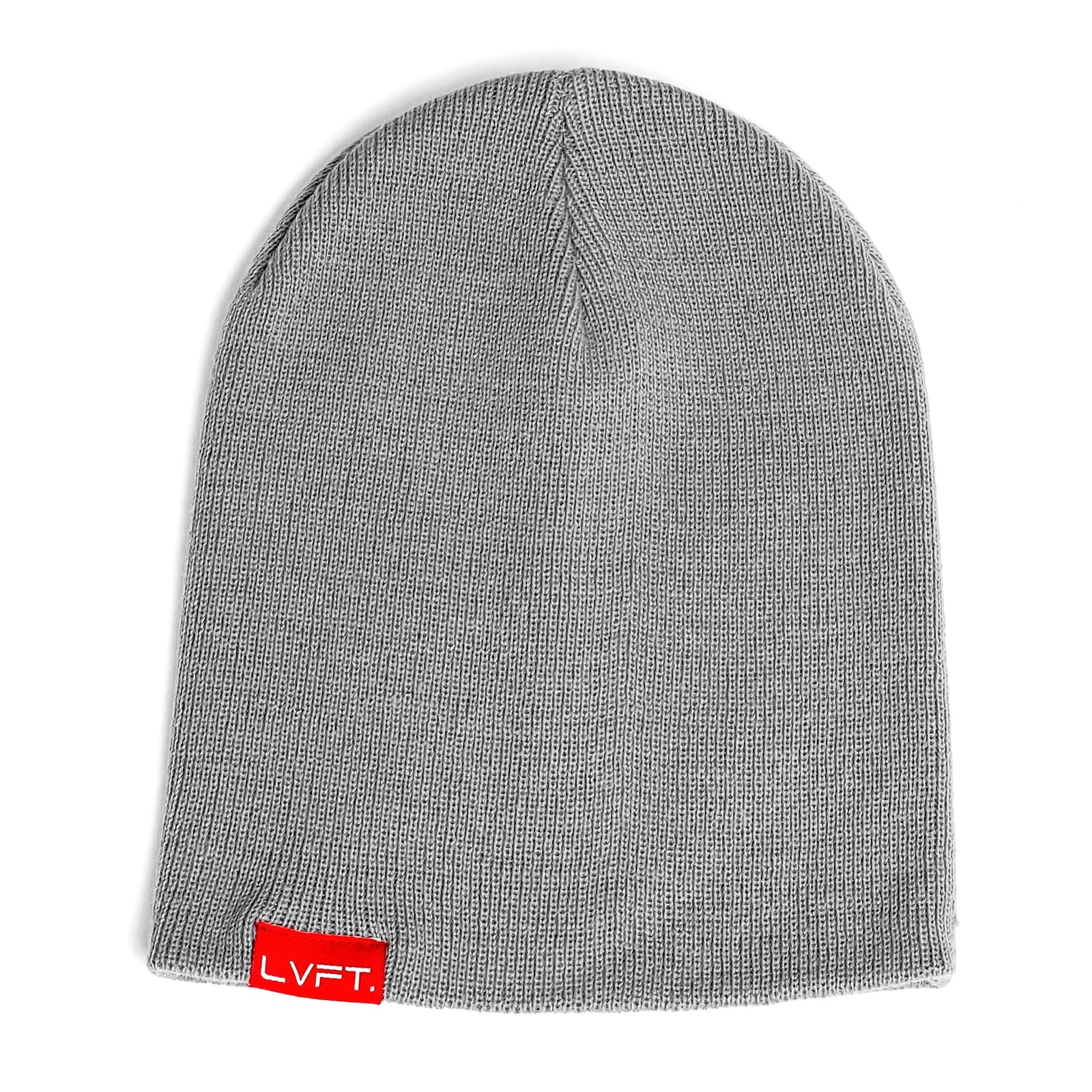 Classic Skull Cap Beanie - Grey LVFT