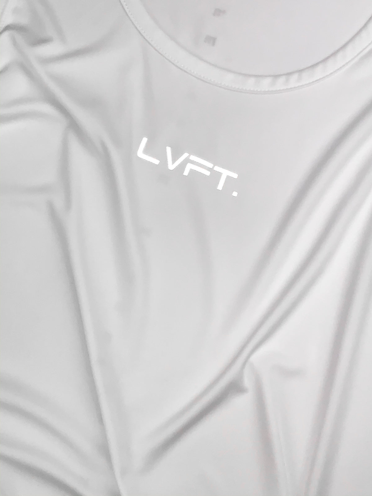 Lifestyle X Performance UV Tank Top - White