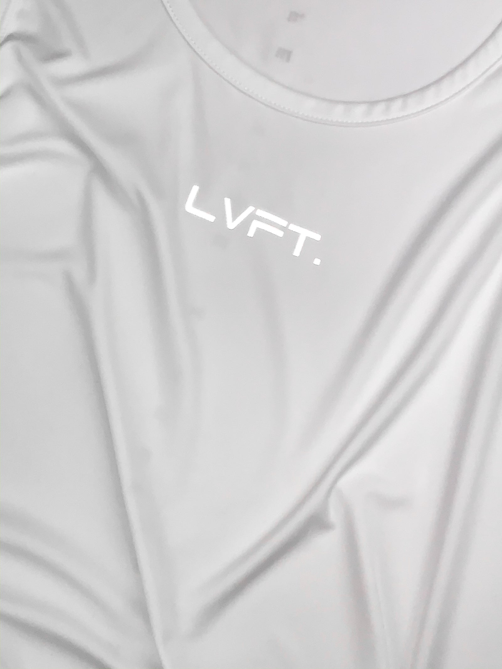 Lifestyle X Performance UV Tank Top - White