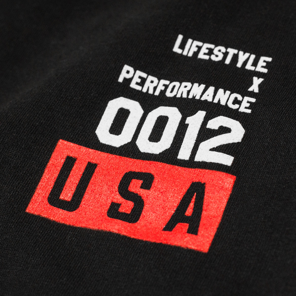 Stacked Shorts - Black