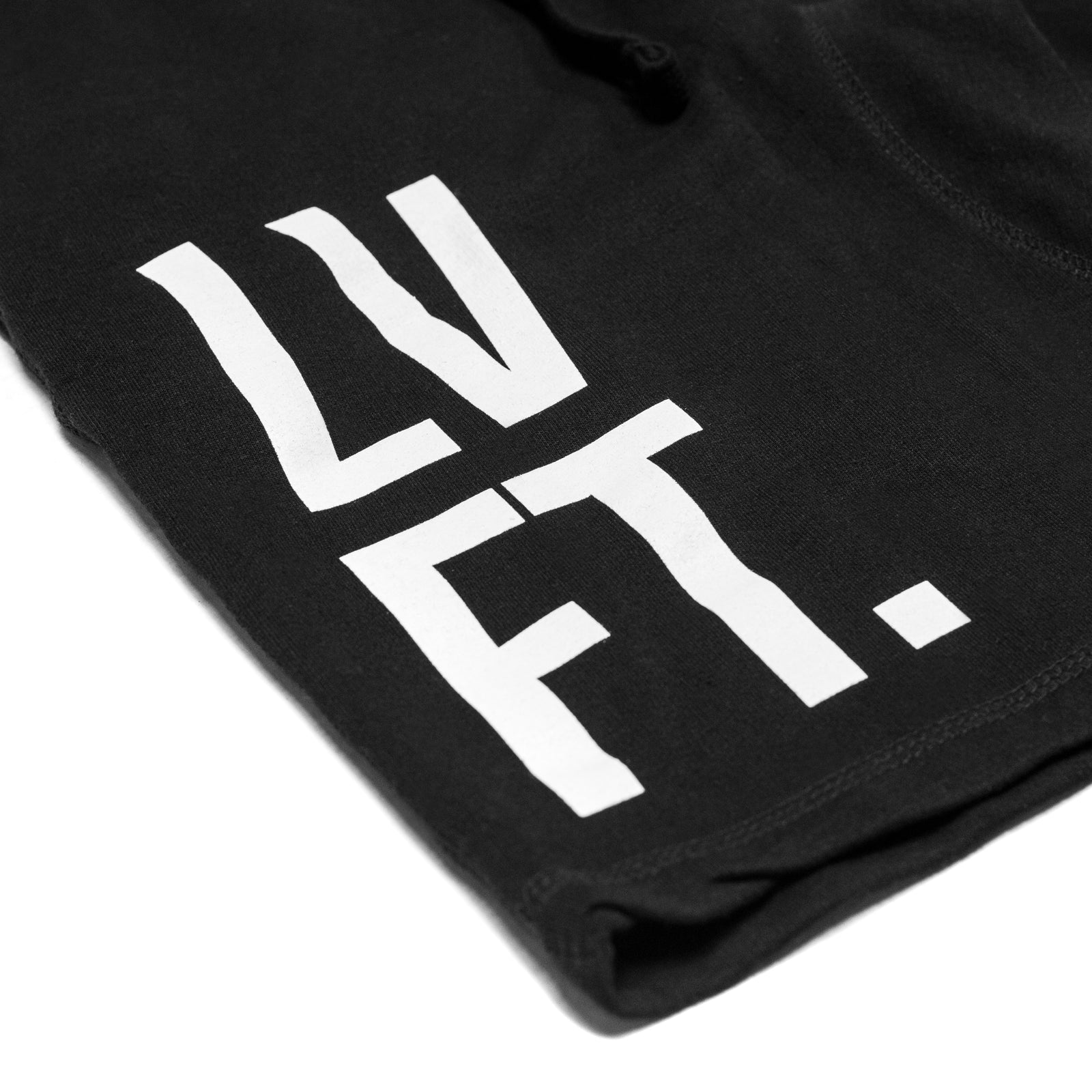 Stacked Shorts - Black