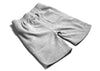 Trademark Fleece Shorts- Heather Grey