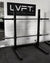 Live Fit Apparel LVFT Vinyl Banner - Black - LVFT 