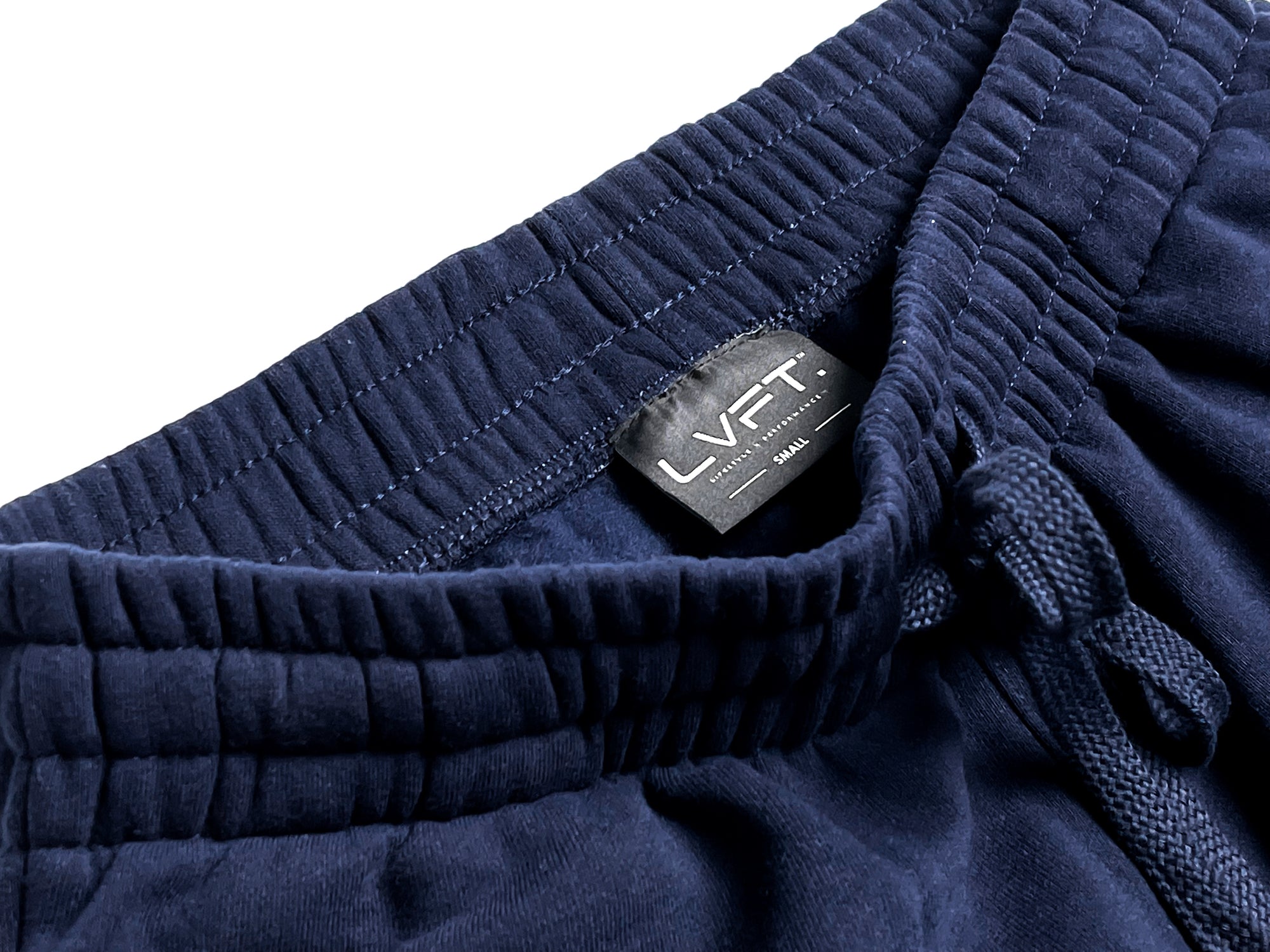 Trademark Fleece Shorts- Navy