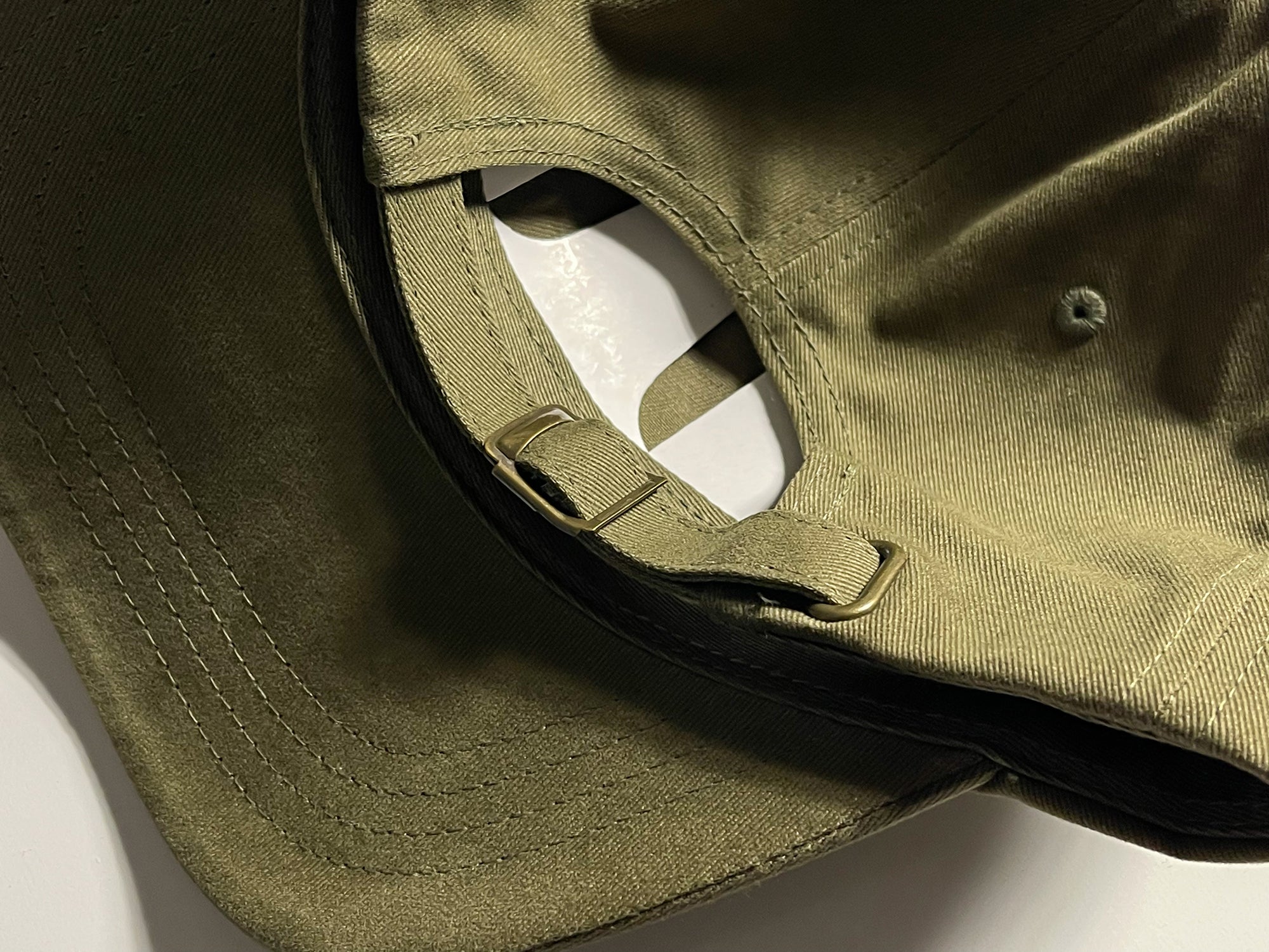 Classic LVFT Dad Cap - Loden