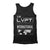 Live Fit Apparel International Tank - Black - LVFT 