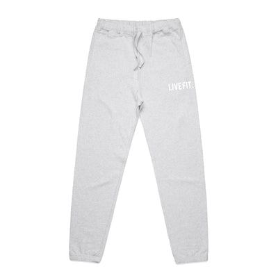 Icon Sweat Pants - Ash Grey