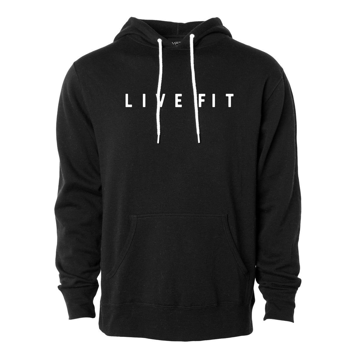 Impact Hoodie - Black