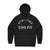 Iron Athletics Hoodie - Black