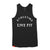 Iron Athletics Tank - Black