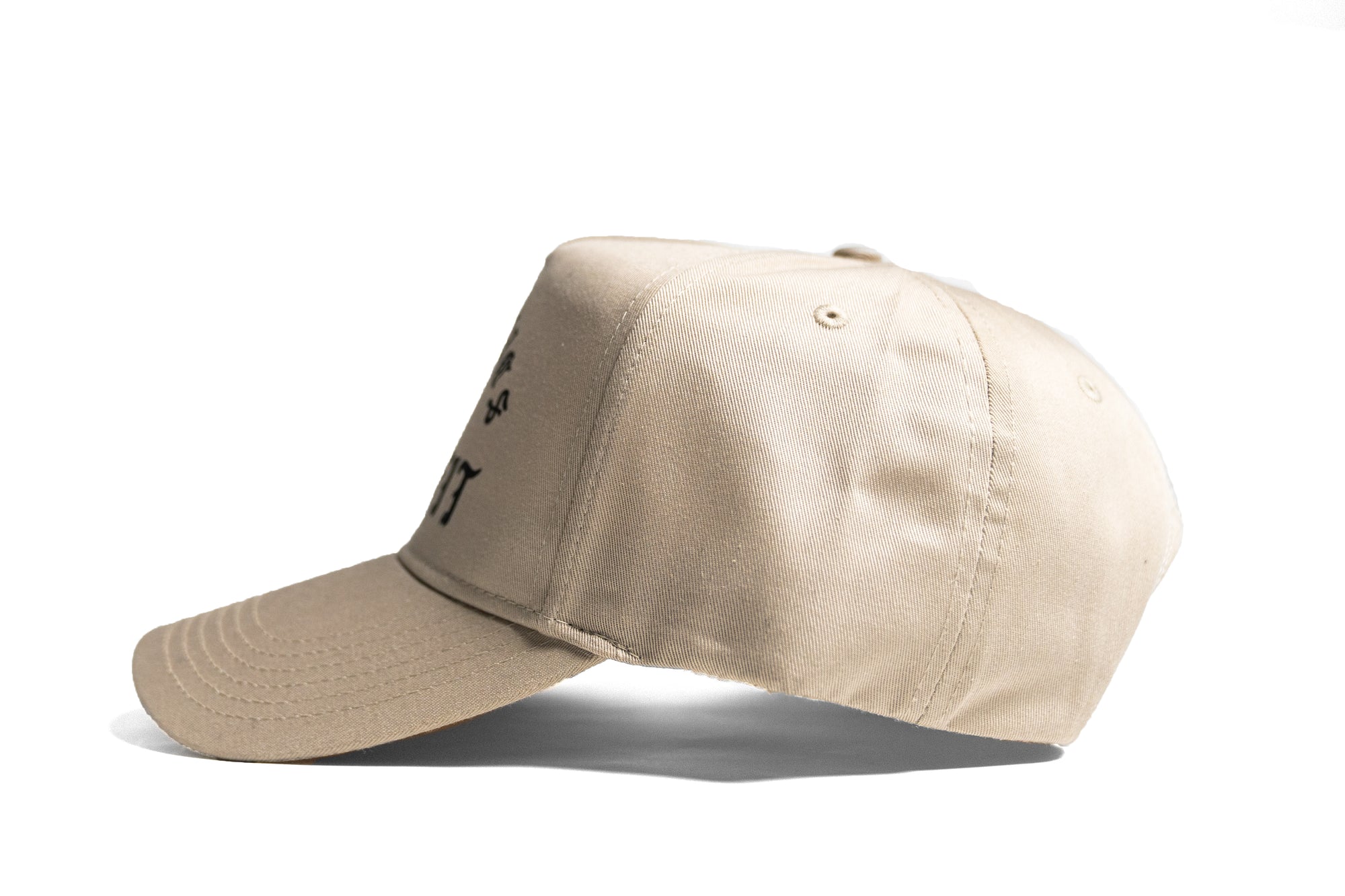 Iron Athletics Cap - Khaki