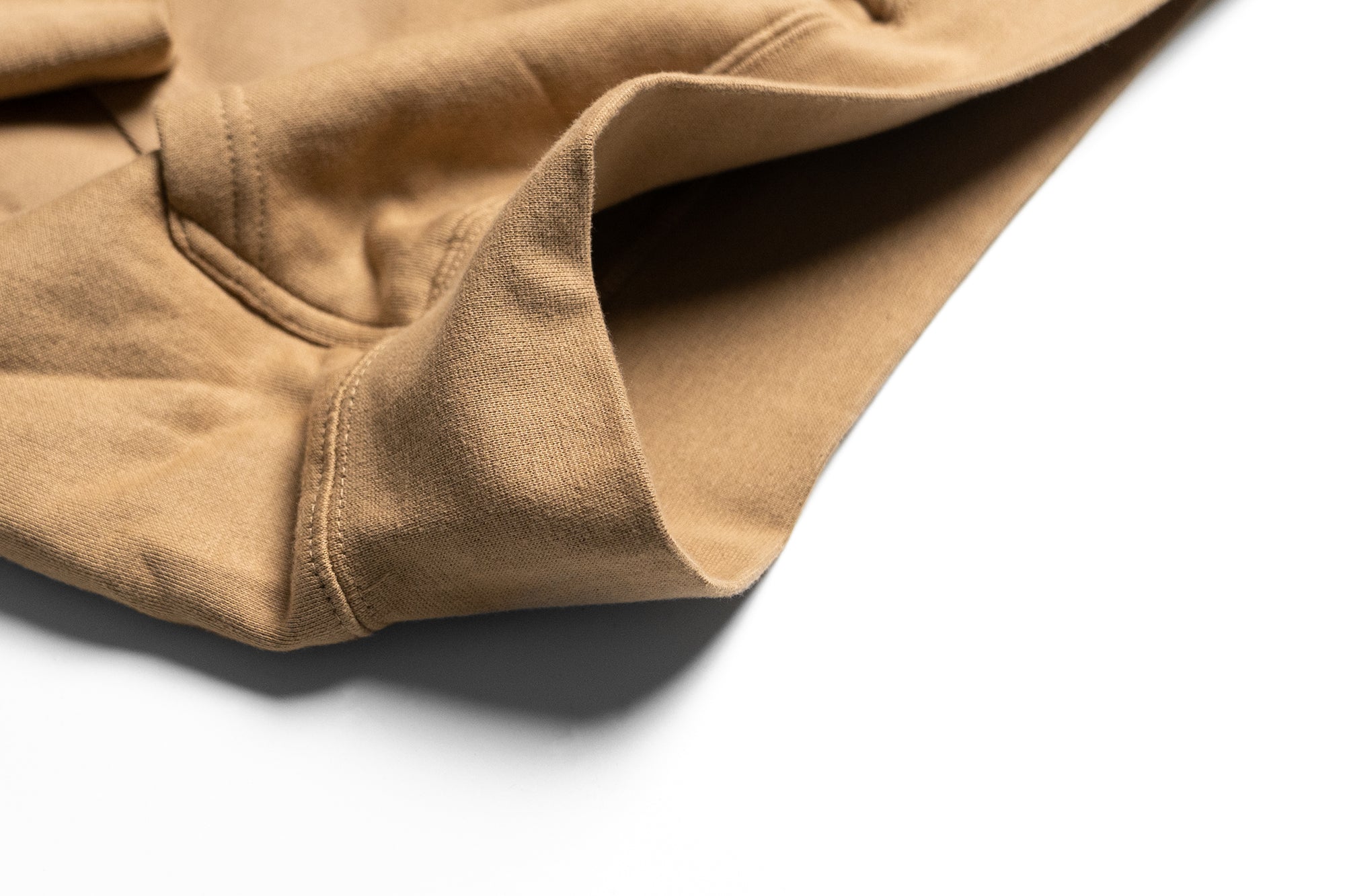 Iron Athletics Hoodie - Khaki