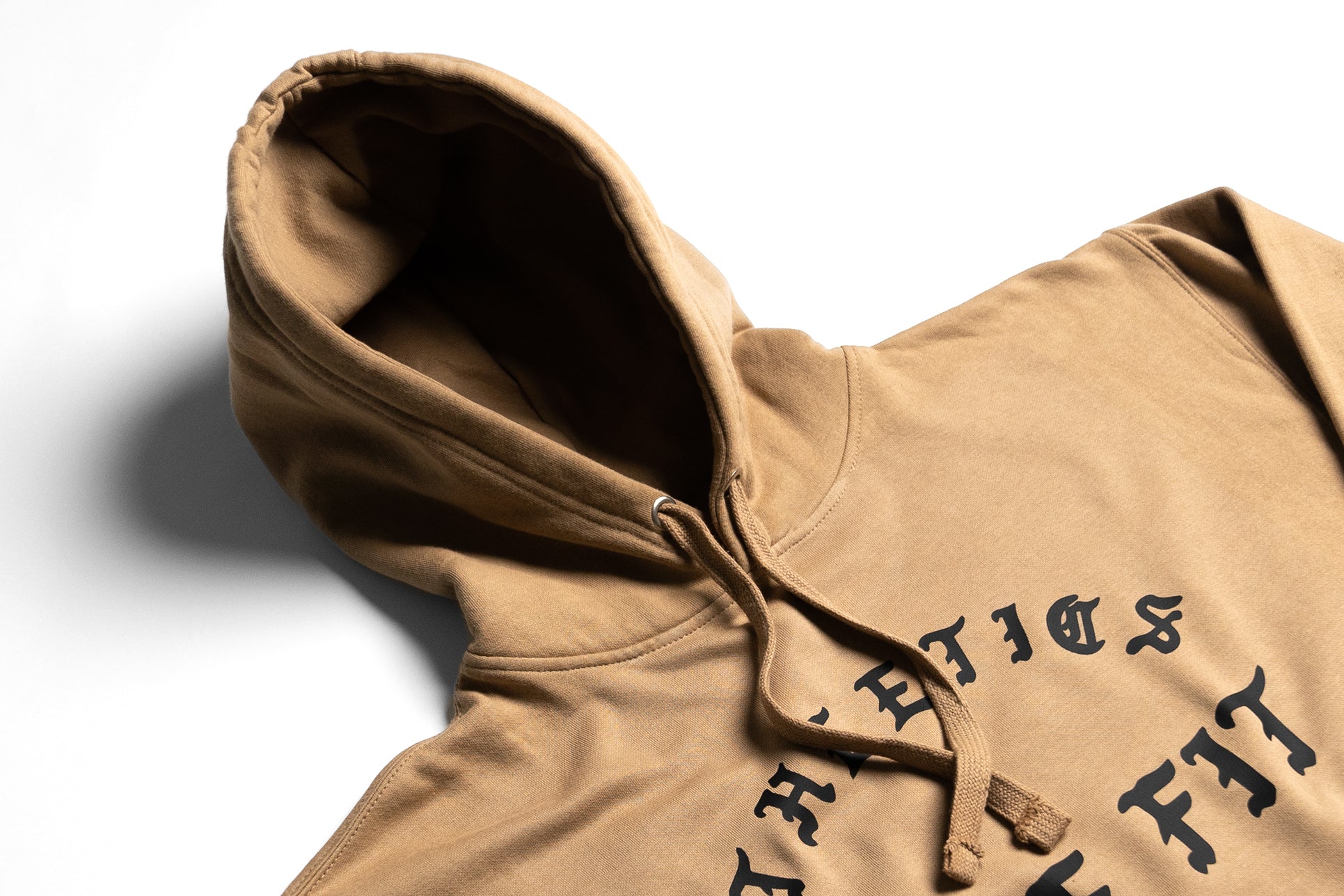 Iron Athletics Hoodie - Khaki