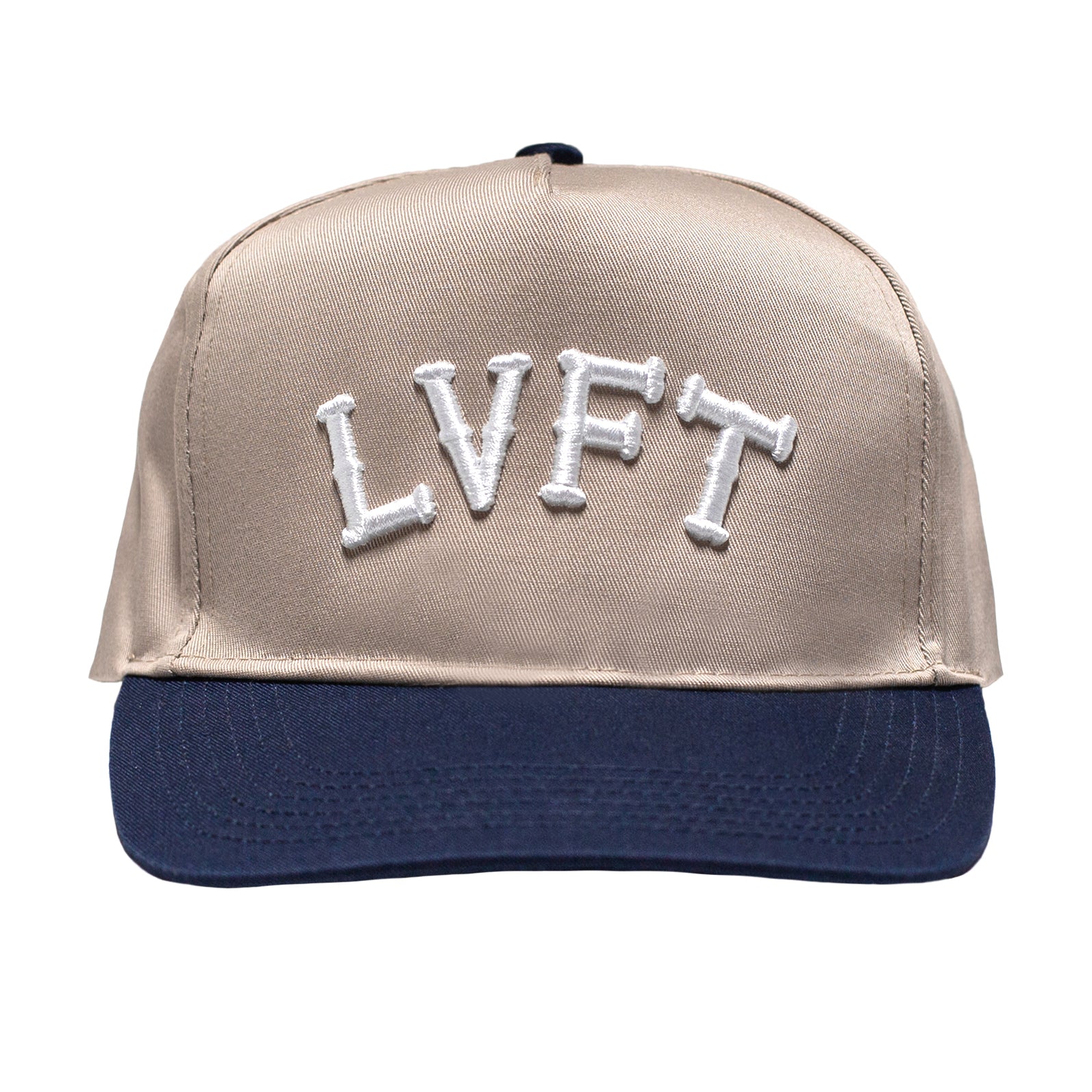 Sandlot Cap - Khaki