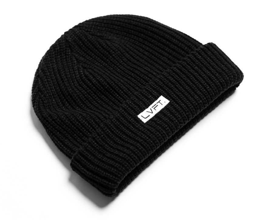 Skipper Beanie - Black