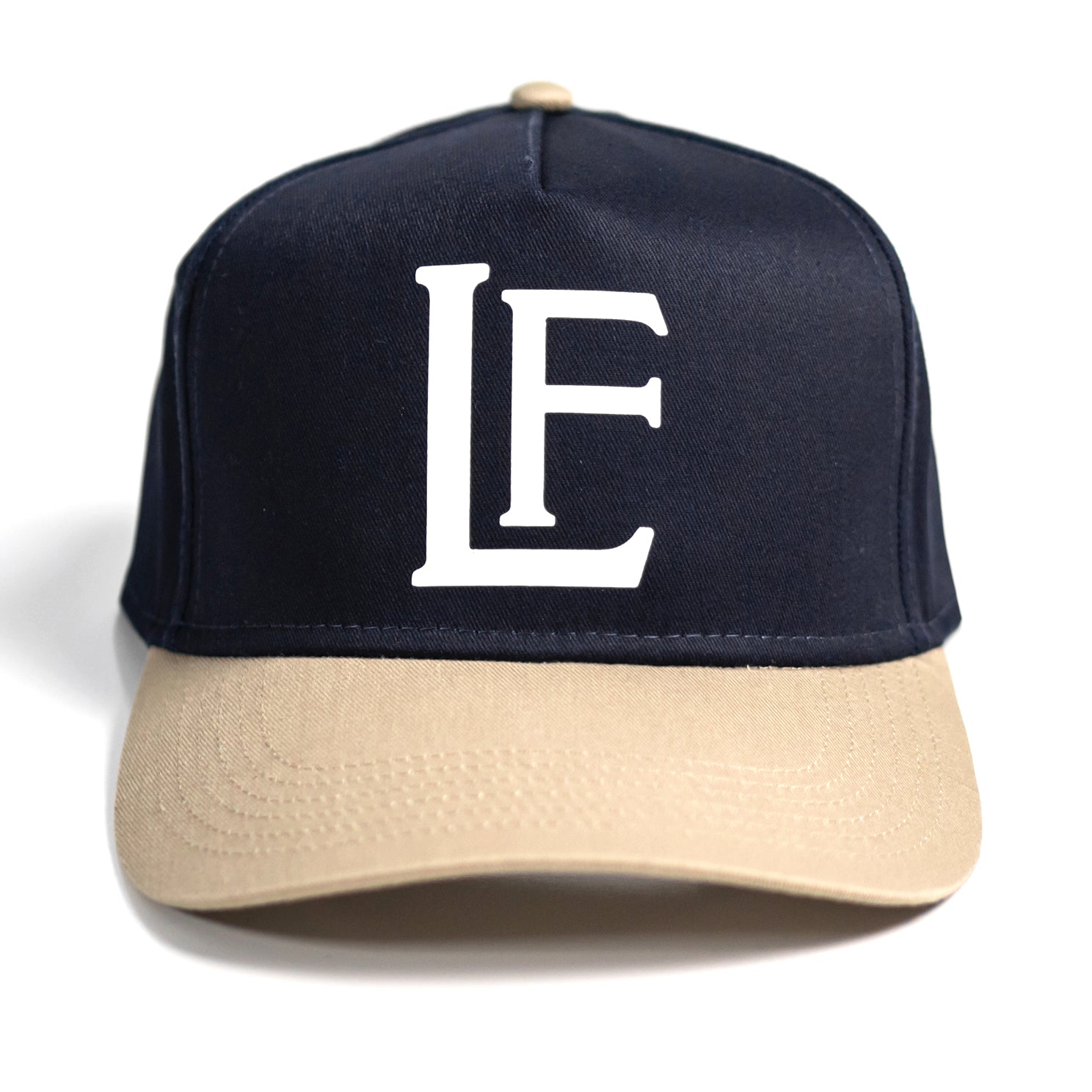 LF Baseball Cap - Navy