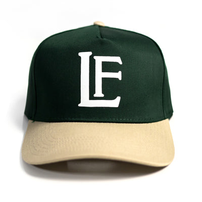 LF Baseball Cap - Forest