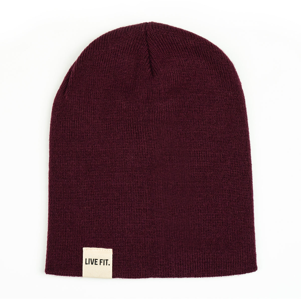 Original Skull Cap Beanie - Berry