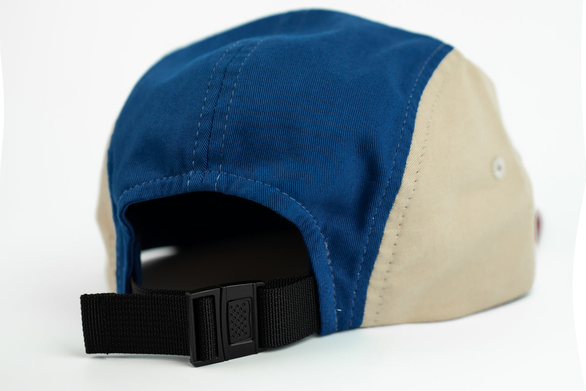 Original 5 panel Cap - Multi Color