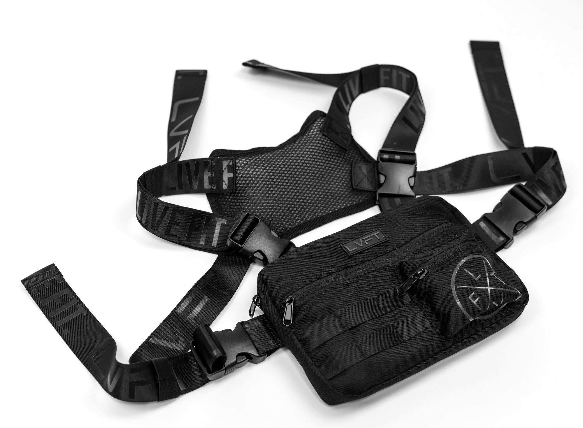 Tactical Chest Rig Bag