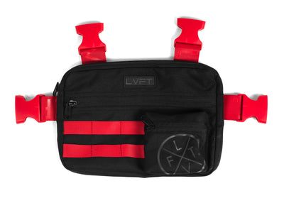 Tactical Chest Rig - Red