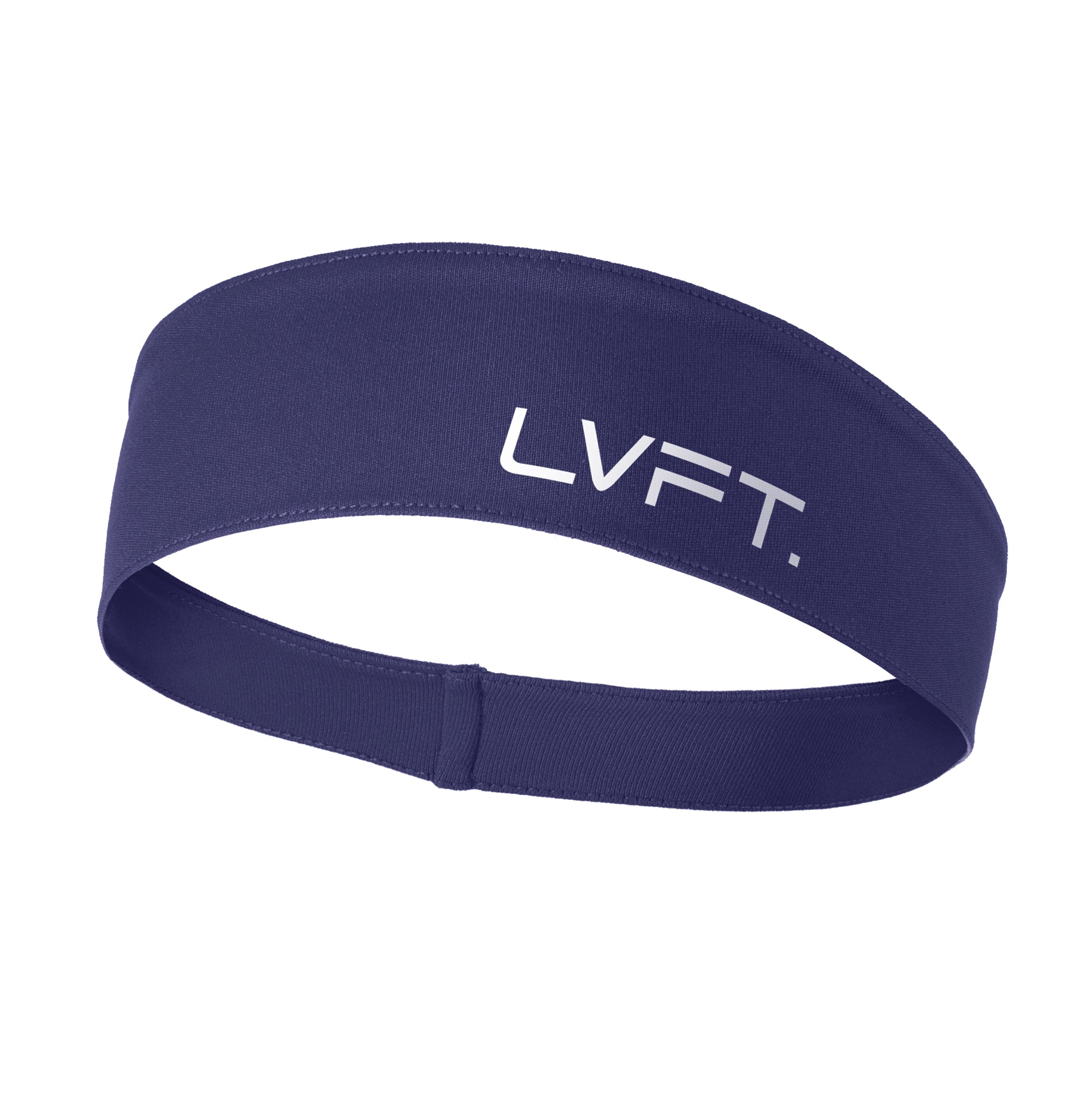 Purple LV Headband