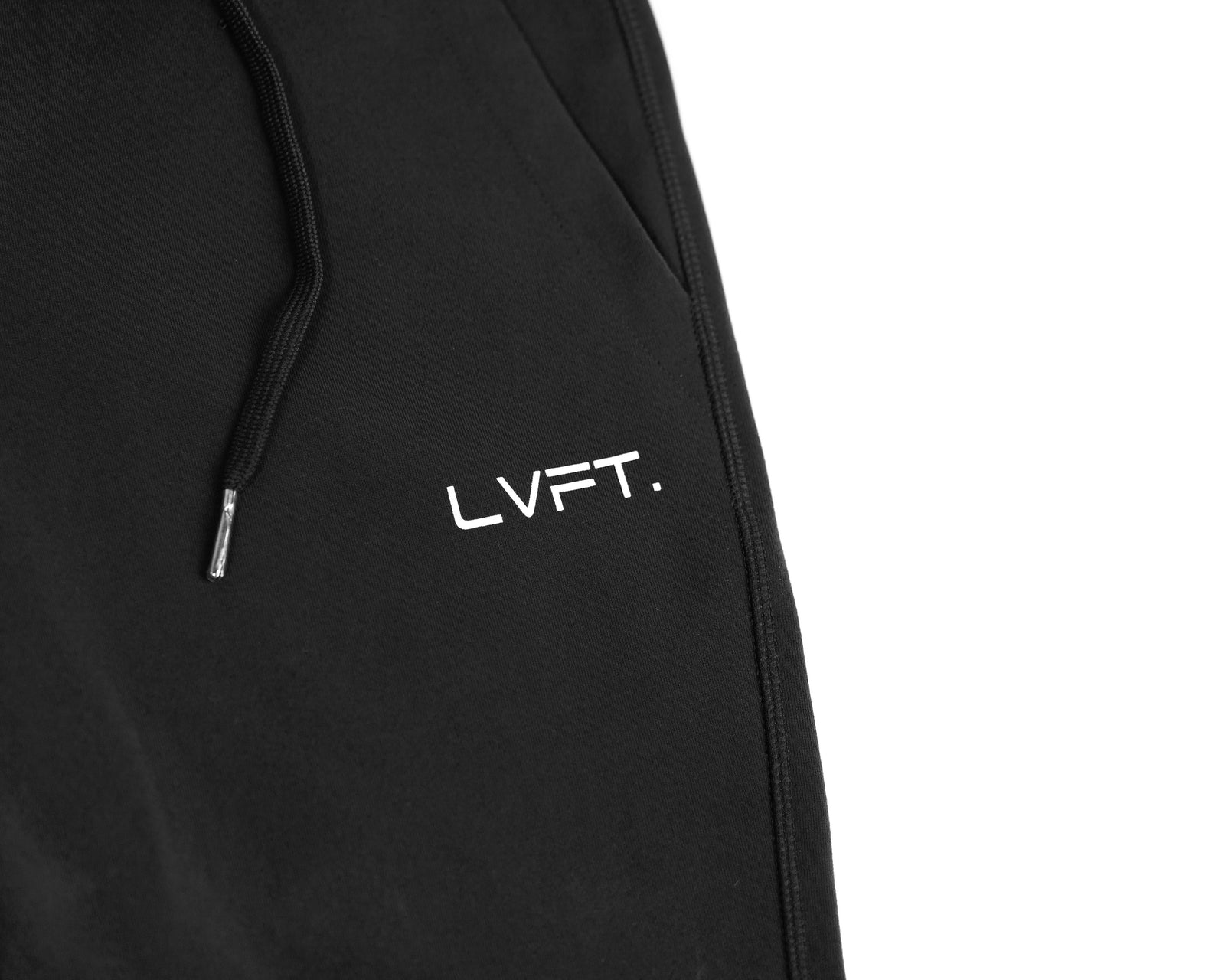 V2 Rise Slim Joggers - Soft Black