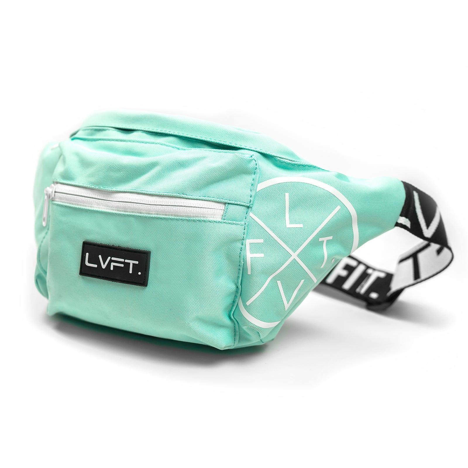 LVFT Waist Packs - Teal