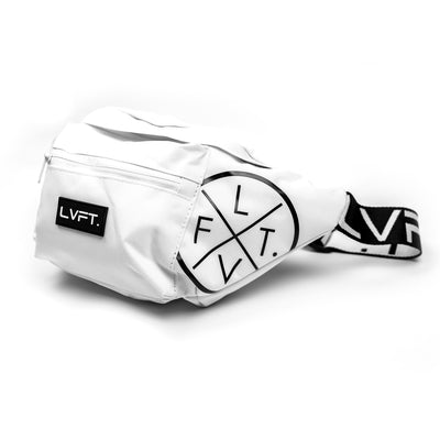 LVFT Waist Packs - White
