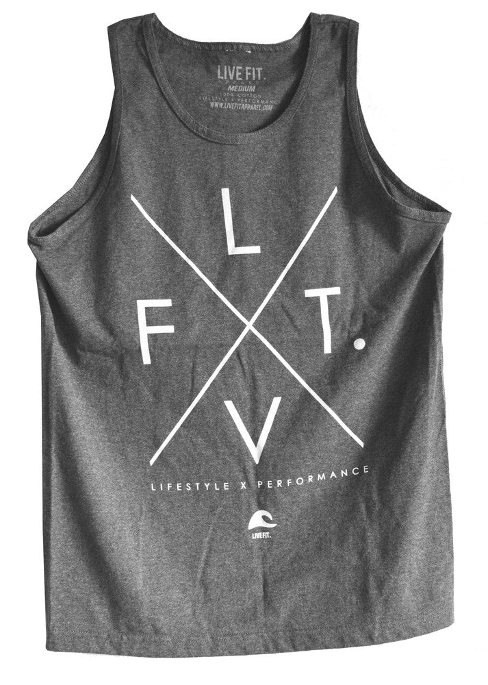 X Tank - Grey