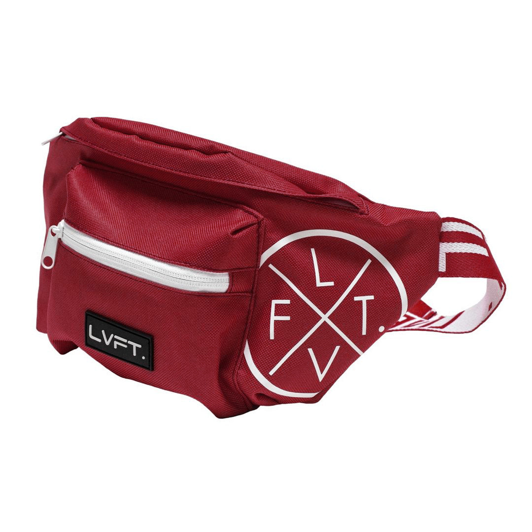 LVFT Waist Packs- Berry