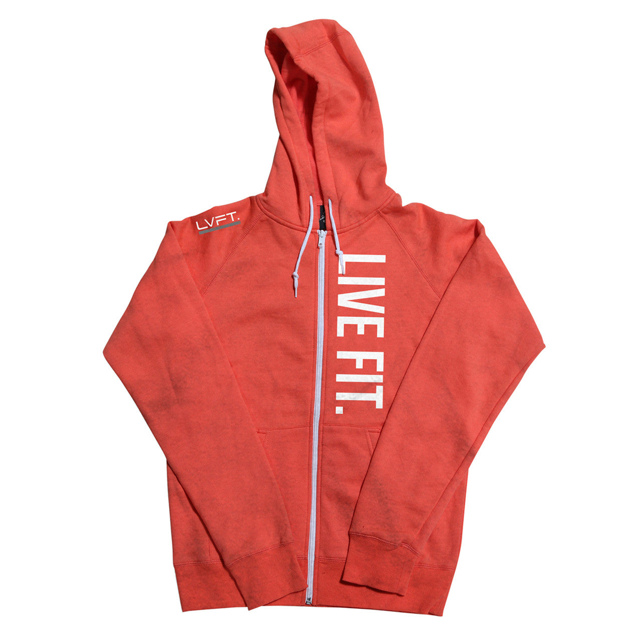 Live best sale fit hoodie