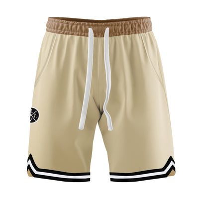 Legends Ball Shorts - Cream