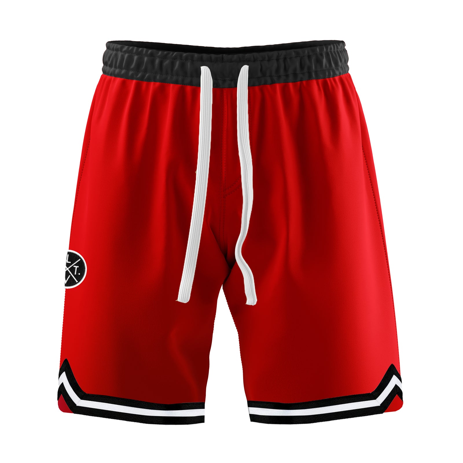 Legends Ball Shorts - Red