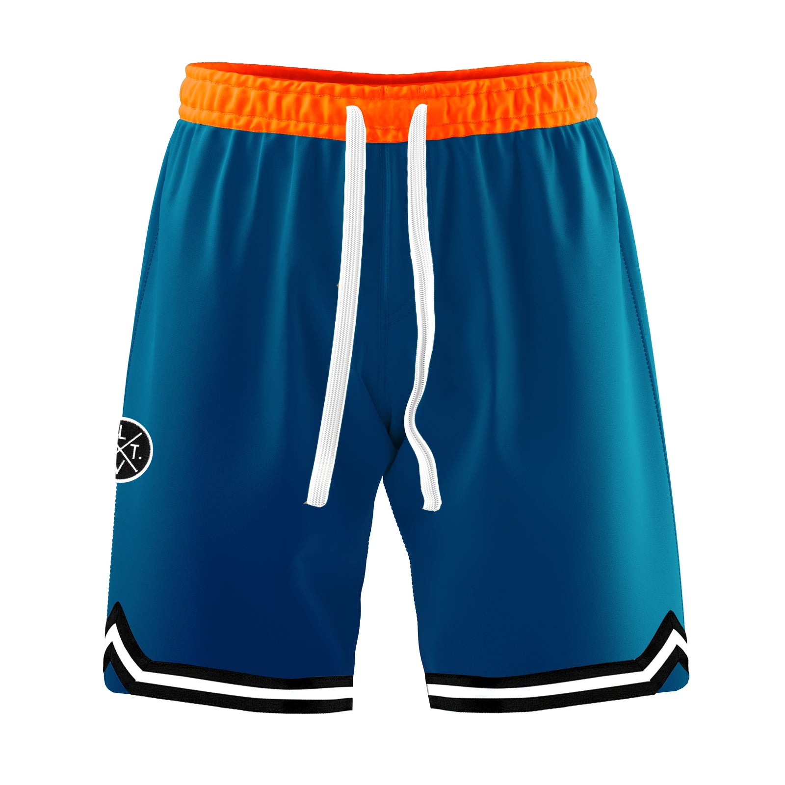 Legends Ball Shorts - Teal