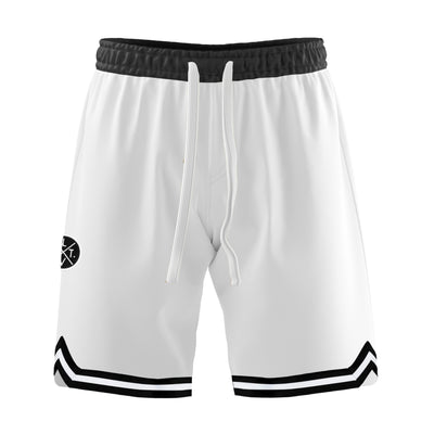 Legends Ball Shorts - White
