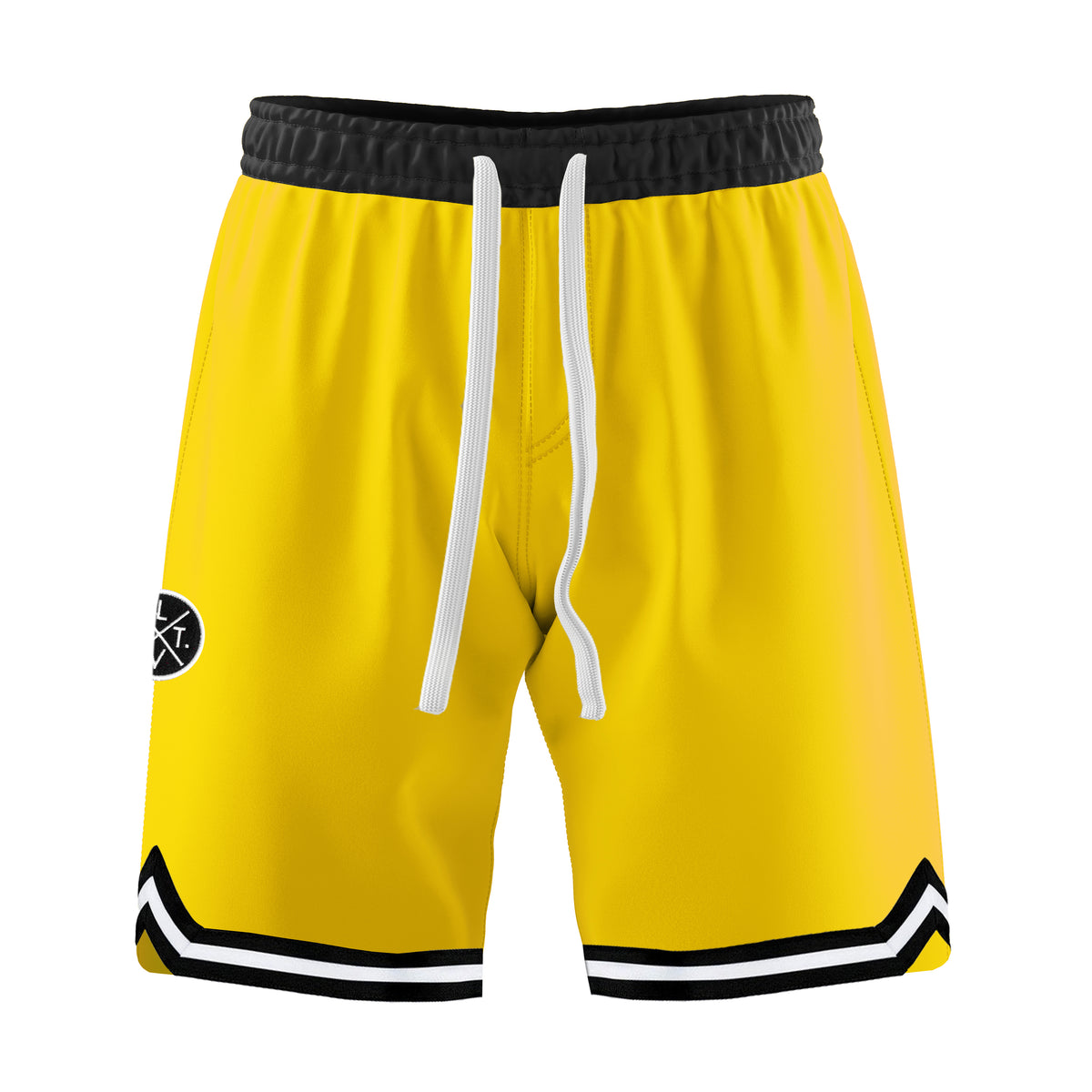 Legends Ball Shorts - Yellow